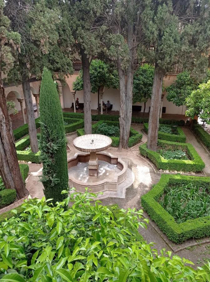 The Suites Marie Granada Esterno foto