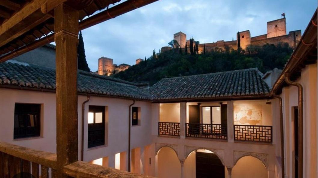 The Suites Marie Granada Esterno foto
