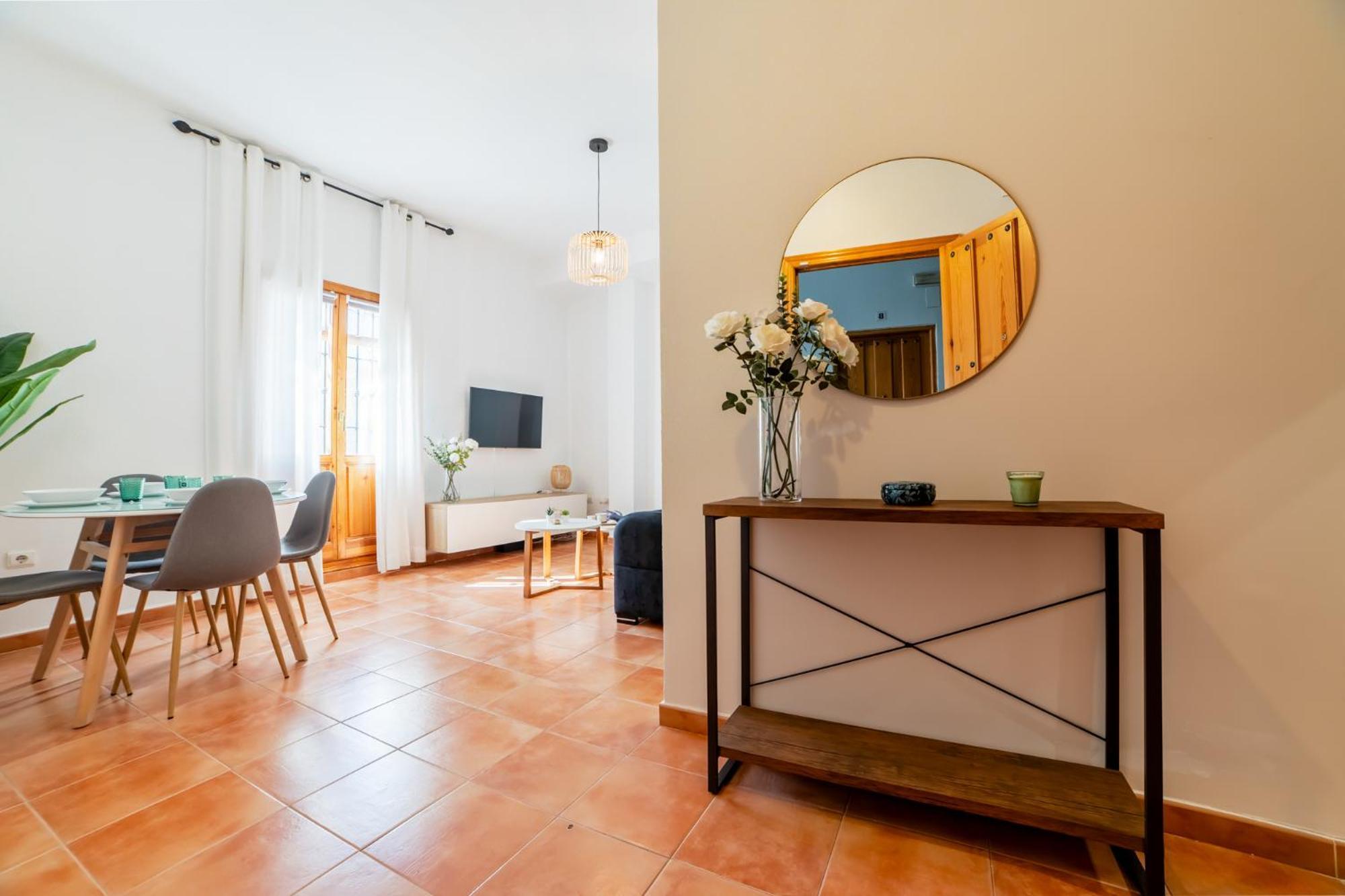 The Suites Marie Granada Esterno foto