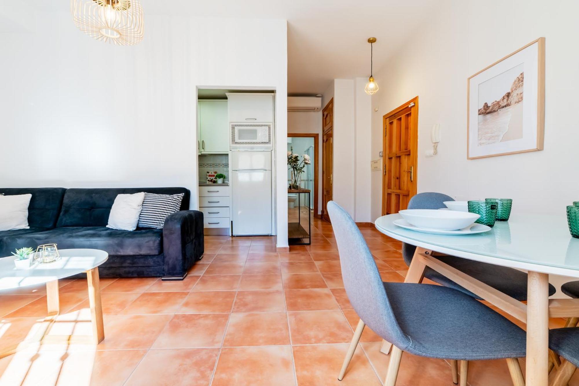 The Suites Marie Granada Esterno foto